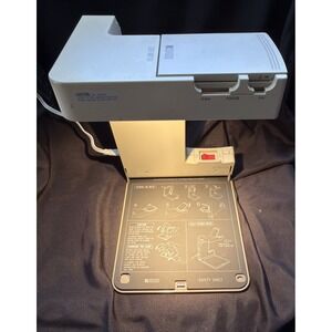 Vintage Portable Overhead Projector Ricoh MP30 Great Quality Fully Functional